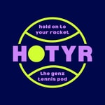 Logo of the podcast Hold On to Your Racket with Josefina Gurevich and Shravya Pant Podcast Hold On to Your Racket with Josefina Gurevich and Shravya Pant