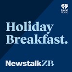 Logo of the podcast Holiday Breakfast Podcast Holiday Breakfast