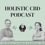 Logo of the podcast Holistic CBD Podcast Podcast Holistic CBD Podcast