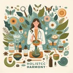Logo of the podcast Holistic Harmony Podcast Holistic Harmony