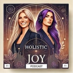 Logo of the podcast Holistic Joy – dansk podcast om holistisk sundhed, krop, sind og sjæl Podcast Holistic Joy – dansk podcast om holistisk sundhed, krop, sind og sjæl