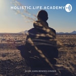 Logo of the podcast HolisticLifeAcademy Podcast HolisticLifeAcademy