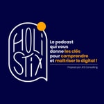 Logo of the podcast Holistix Podcast Holistix