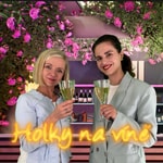 Logo of the podcast Holky na víně Podcast Holky na víně