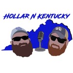 Logo of the podcast Hollar N' Kentucky Podcast Hollar N' Kentucky