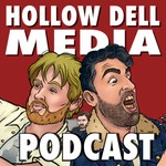 Missing podcast logo