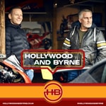 Hollywood and Byrne Hollywood and Byrne
