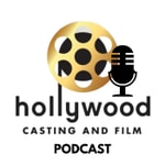 Logo of the podcast Hollywood Casting and Film Podcast Hollywood Casting and Film