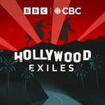 Logo of the podcast Hollywood Exiles Podcast Hollywood Exiles