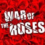 Logo of the podcast Hollywood Hamilton's War of the Roses Podcast Hollywood Hamilton's War of the Roses