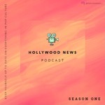 Logo of the podcast Hollywood News Podcast Hollywood News