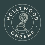 Logo of the podcast Hollywood Onramp Podcast Hollywood Onramp