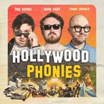 Logo of the podcast Hollywood Phonies Podcast Hollywood Phonies