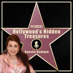 Logo of the podcast Hollywood’s Hidden Treasures with Donelle Dadigan Podcast Hollywood’s Hidden Treasures with Donelle Dadigan