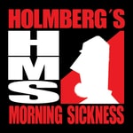 Logo of the podcast Holmberg's Morning Sickness - Arizona Missing podcast logo