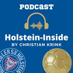 Logo of the podcast Holstein-Inside Holstein Kiel Paderborn Podcast Holstein-Inside Holstein Kiel Paderborn