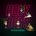 Logo of the podcast Holy Boys Podcast Holy Boys
