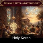 Logo of the podcast Holy Koran Podcast Holy Koran