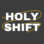 Logo of the podcast Holy Shift Podcast Holy Shift