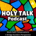 Logo of the podcast Holy Talk Podcast Holy Talk