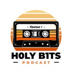 Logo of the podcast Holybits Missing podcast logo