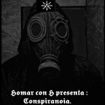 Podcast Homar con H presenta : Conspiranoia 