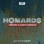 Logo of the podcast Homards, pêche à haut risque Podcast Homards, pêche à haut risque