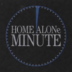 Logo of the podcast Home Alone Minute Podcast Home Alone Minute