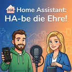 Logo of the podcast Home Assistant: HA-be die Ehre! Podcast Home Assistant: HA-be die Ehre!
