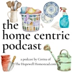 Logo of the podcast Home Centric Podcast Home Centric