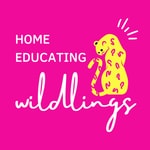Logo of the podcast Home Educating Wildlings Podcast Home Educating Wildlings