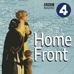 Logo of the podcast Home Front Podcast Home Front
