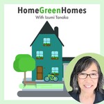 Logo of the podcast Home Green Homes Podcast Home Green Homes