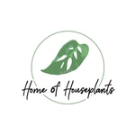 Logo of the podcast Home of Houseplants Podcast Home of Houseplants