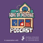 Home of Medicine with Dr Amie Burbridge and Dr Ben Lovell Podcast Home of Medicine with Dr Amie Burbridge and Dr Ben Lovell