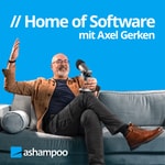 Podcast Home of Software