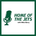 Logo of the podcast Home of the Jets Podcast Home of the Jets