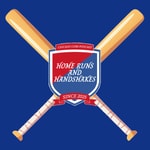 Logo of the podcast Home Runs and Handshakes Podcast Home Runs and Handshakes