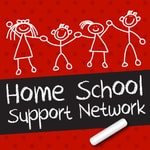 Logo of the podcast Home School Support Network Podcast Home School Support Network