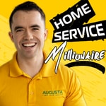 Logo of the podcast Home Service Millionaire with Mike Andes Logo of the podcast Home Service Millionaire with Mike Andes
