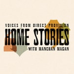 Logo of the podcast Home Stories with Manchán Magan Podcast Home Stories with Manchán Magan
