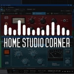 Logo of the podcast Home Studio Corner Podcast Home Studio Corner