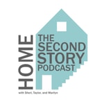 Logo of the podcast Home: The Second Story Logo of the podcast Home: The Second Story