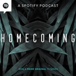 Logo of the podcast Homecoming Podcast Homecoming