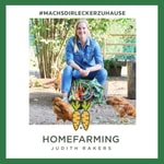 Logo of the podcast Homefarming - Mach's Dir lecker zu Hause! Podcast Homefarming - Mach's Dir lecker zu Hause!