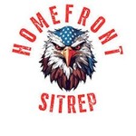 Logo of the podcast HOMEFRONT SITREP Podcast HOMEFRONT SITREP