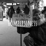 Logo of the podcast homelessness Podcast homelessness