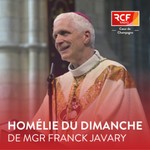 Logo of the podcast Homélie du dimanche de Mgr Javary · RCF Cœur de Champagne Podcast Homélie du dimanche de Mgr Javary · RCF Cœur de Champagne