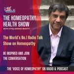 Homeopathy Health with Atiq & Naila Homeopathy Health with Atiq & Naila