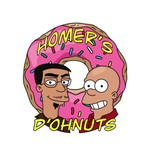 Logo of the podcast Homer’s D’ohnuts! Podcast Homer’s D’ohnuts!